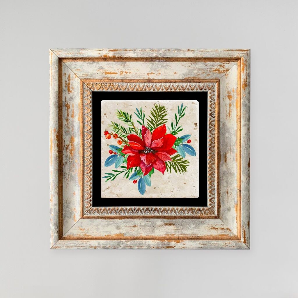 Uokvirena slika Wallity TC46988962, 20x20 cm