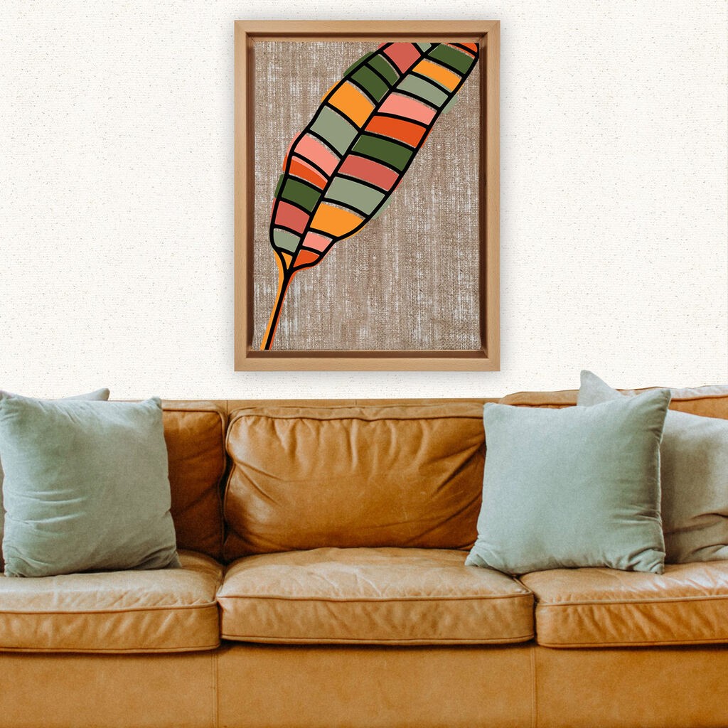 Wallity slika LNJ2219387182464-3646, 36x46 cm