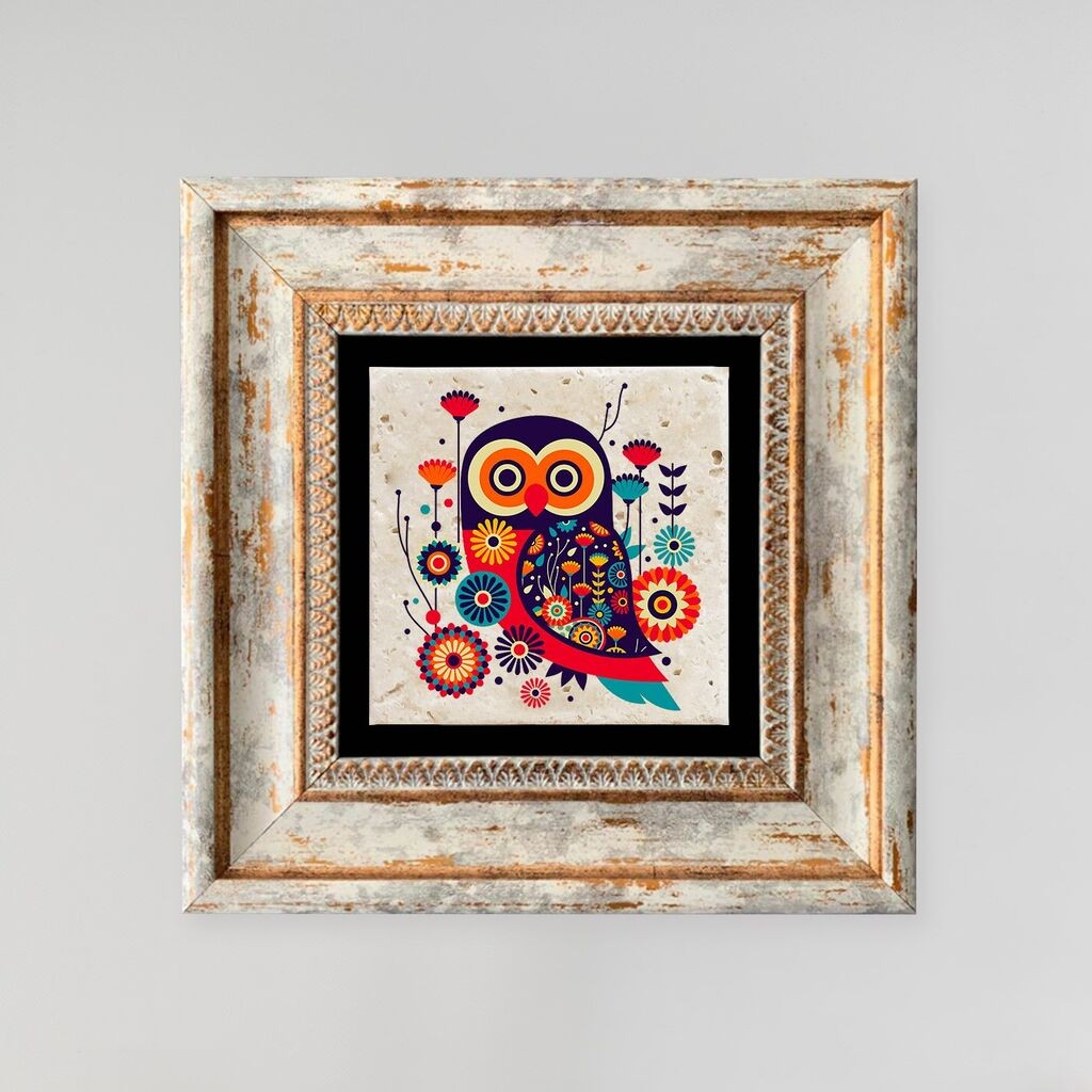 Uokvirena slika Wallity TC1240, 20x20 cm