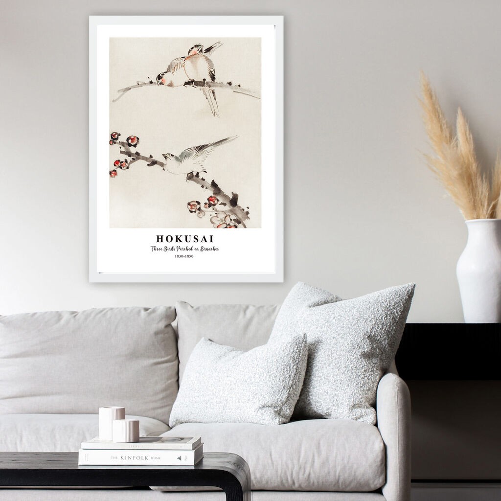 Uokvirena slika Wallity BC426233-3545, 35x45 cm