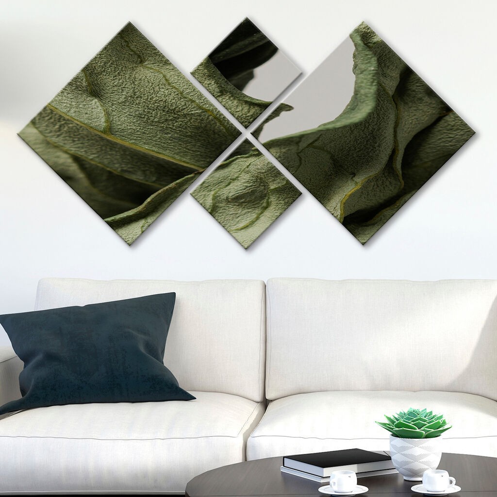 Wallity slika 4MDF2334289, 60x115 cm, 4 dijela