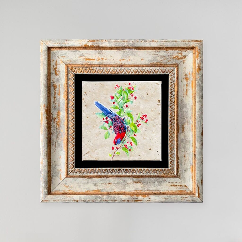 Uokvirena slika Wallity TC88566, 20x20 cm