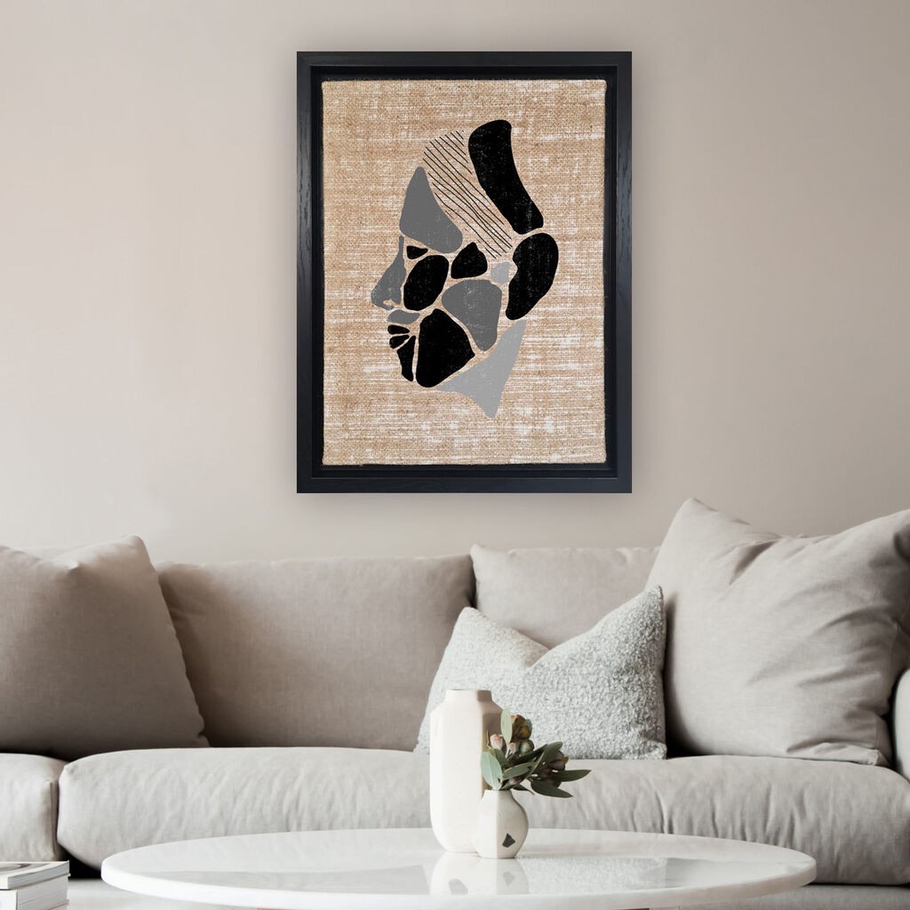 Slika Wallity LSJ519278570112-96136, 96x136 cm