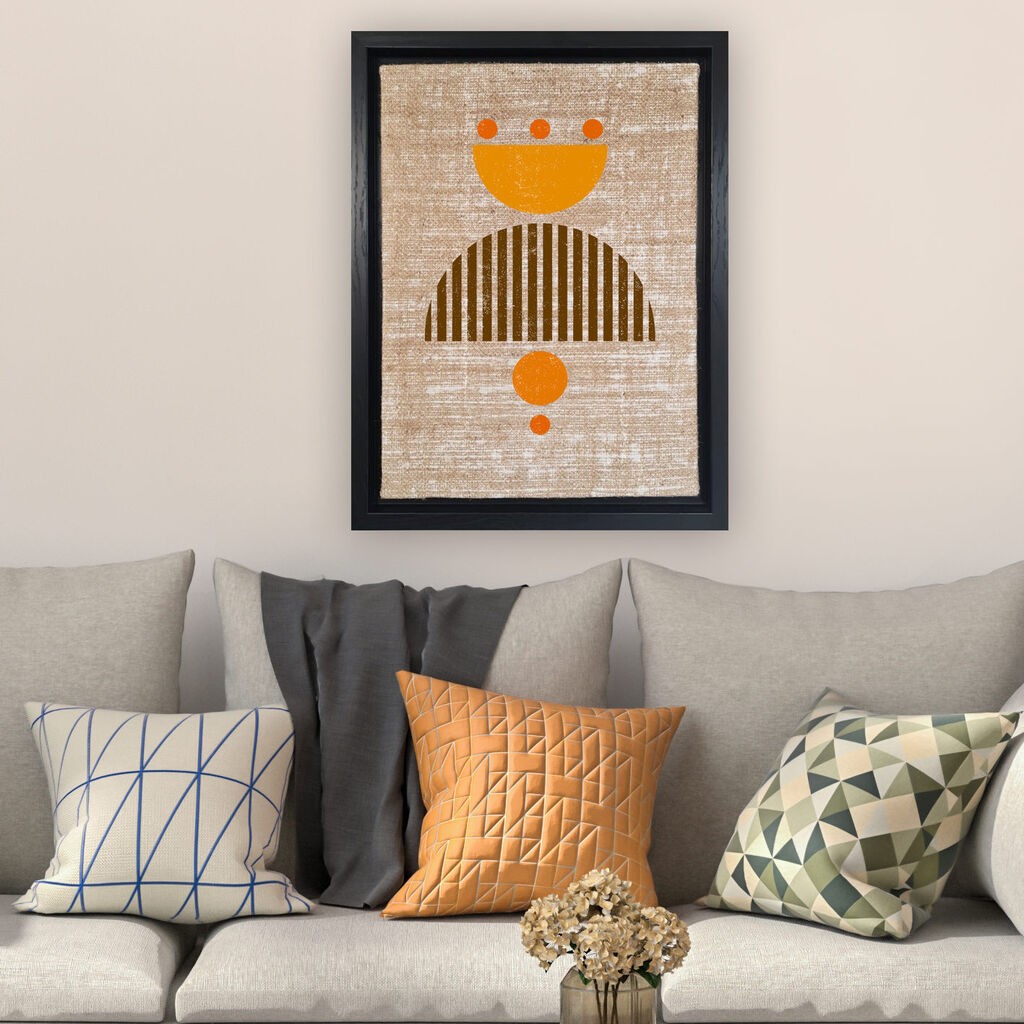 Slika Wallity LSJ51803389461-96136, 96x136 cm