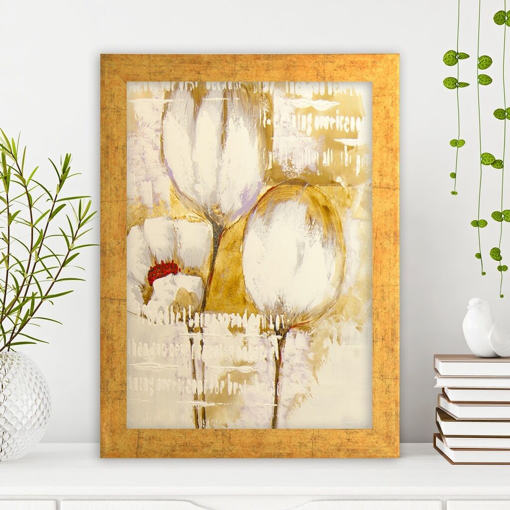 Uokvirena slika Wallity AC2248943081, 24x29 cm