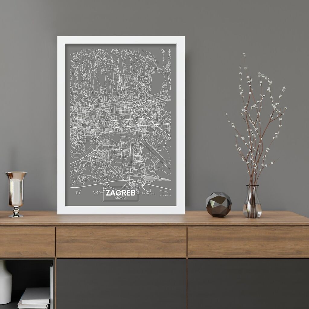 Zidna slika BC907070139-3545, 35x45 cm