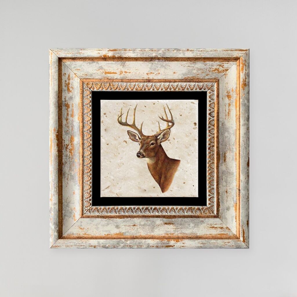 Uokvirena slika Wallity TC50921, 20x20 cm