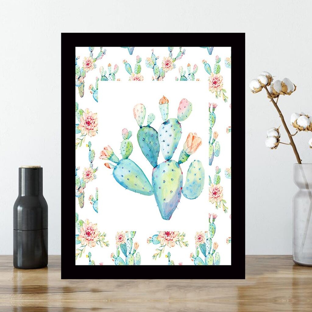 Uokvirena slika Wallity SCZ5686957871, 24x29 cm