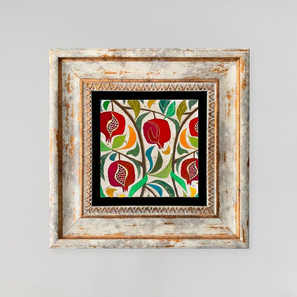 Uokvirena slika Wallity TC1235, 20x20 cm