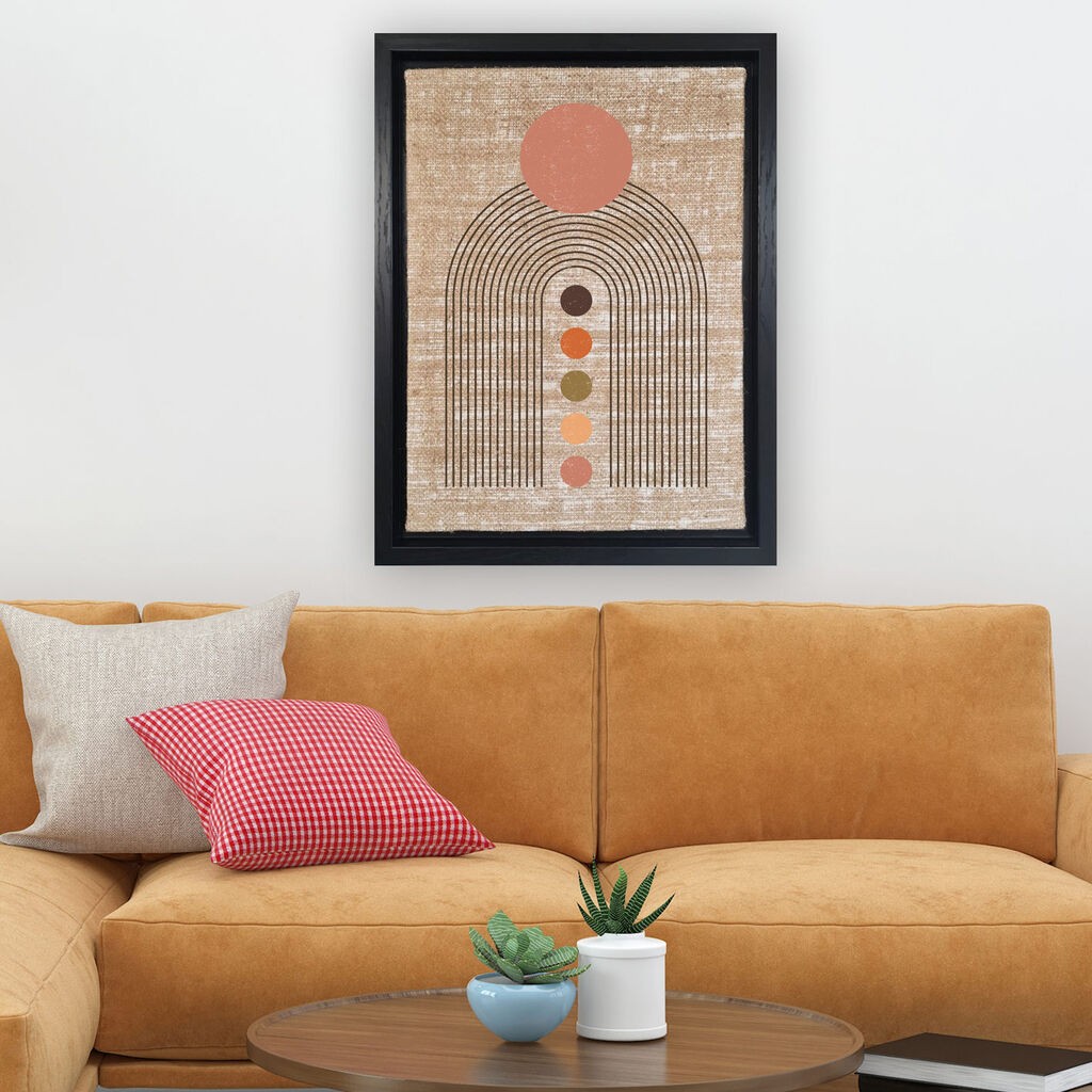 Slika Wallity LSJ318595949624-96136, 96x136 cm