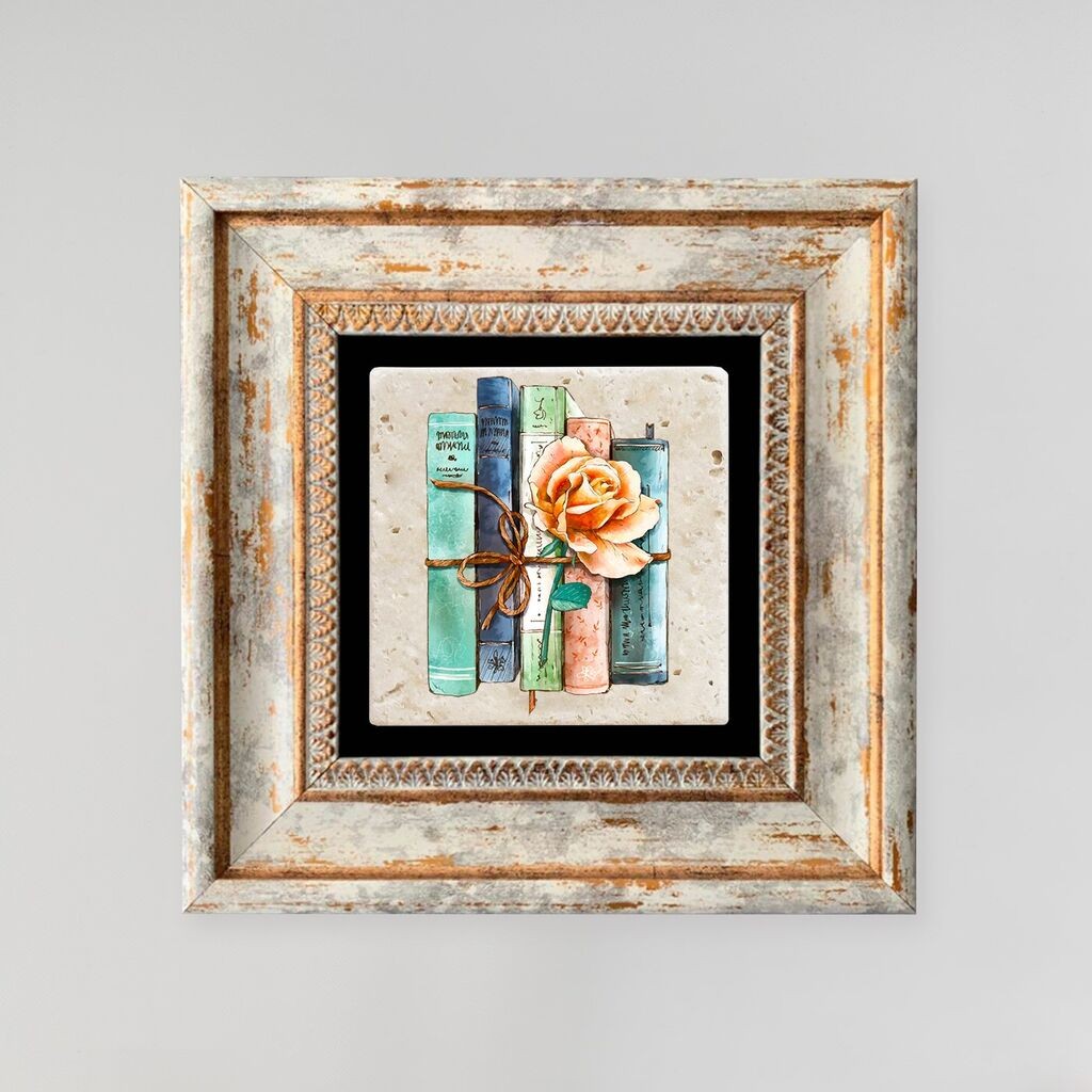 Uokvirena slika Wallity TC5064489, 20x20 cm