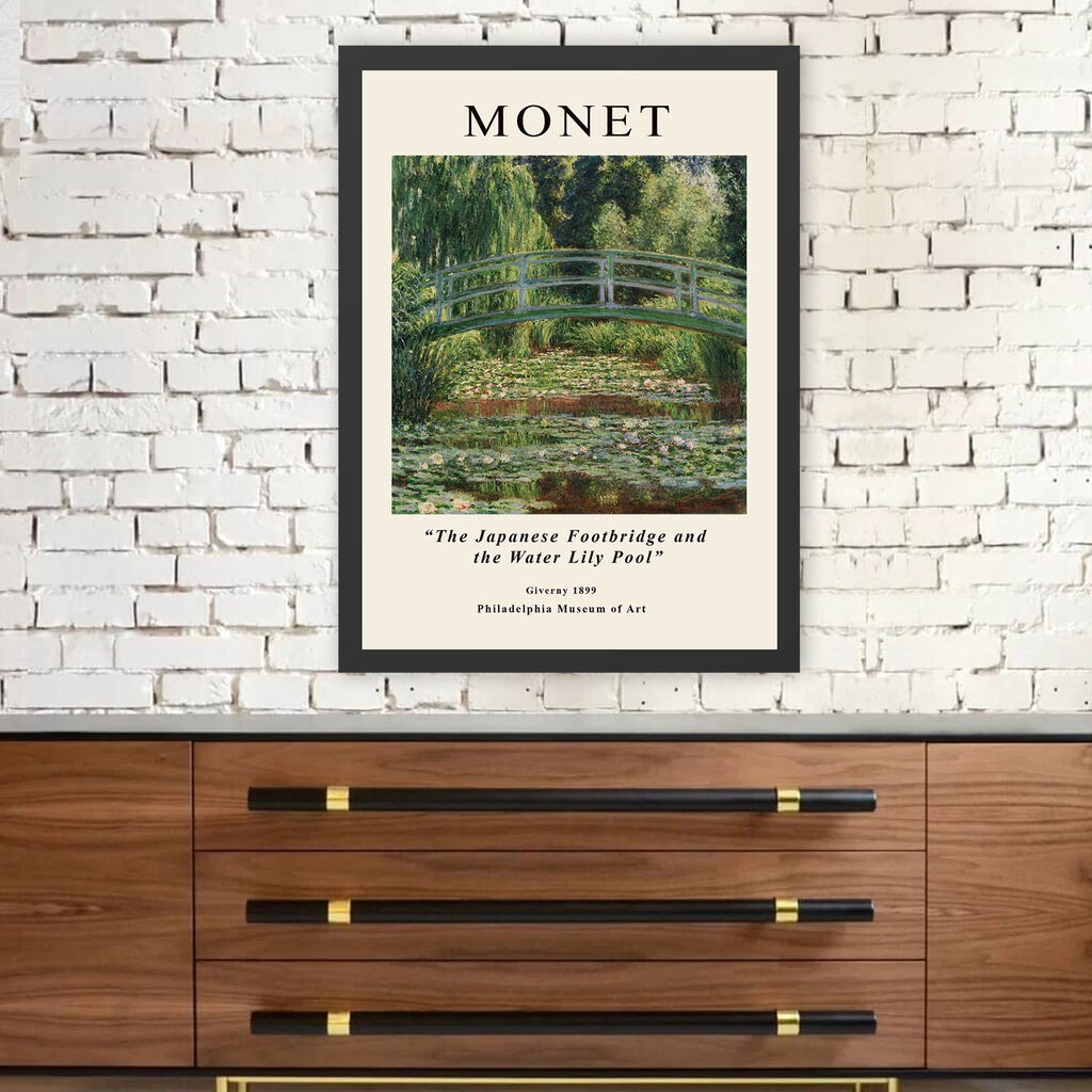 Uokvirena slika Wallity SC7436502338373-5575, 55x75 cm