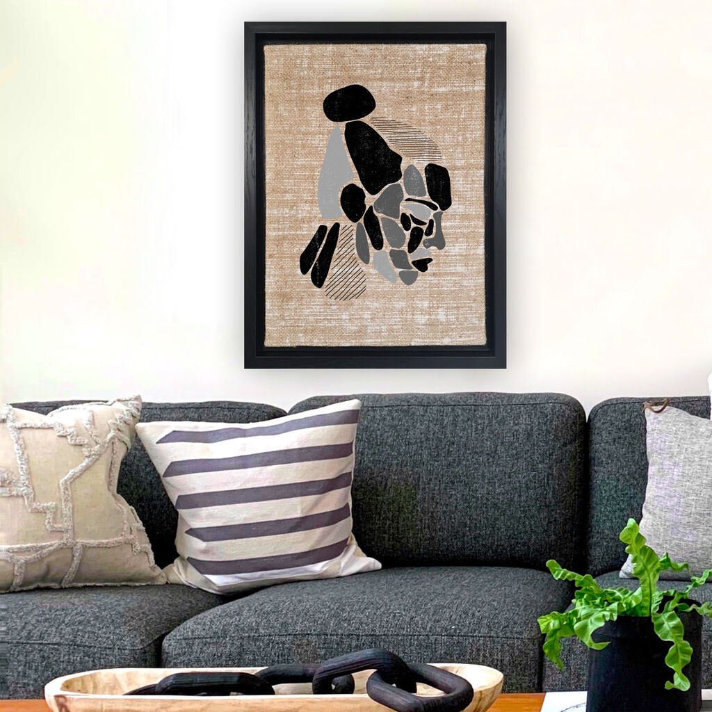 Slika Wallity LSJ51927857011-96136, 96x136 cm