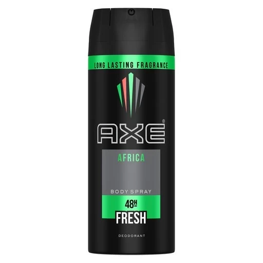 Axe dezodorans Afrika, 150ml