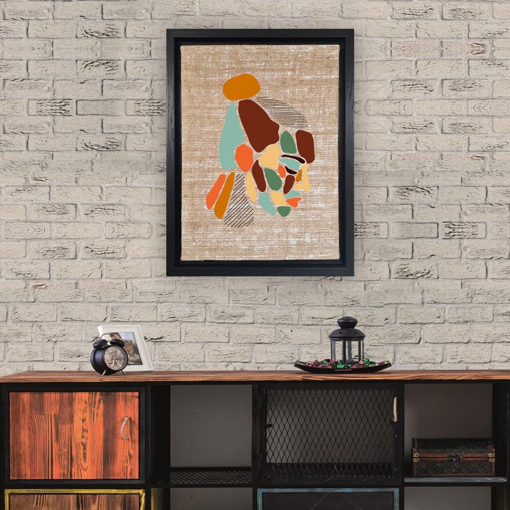 Slika Wallity LSJ41927857011-96136, 96x136 cm