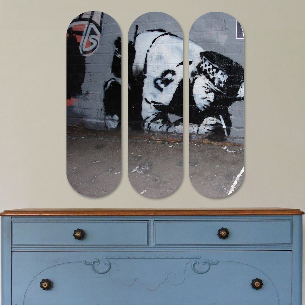 Wallity slika 3KY3779, 70x70 cm, 3 dijela