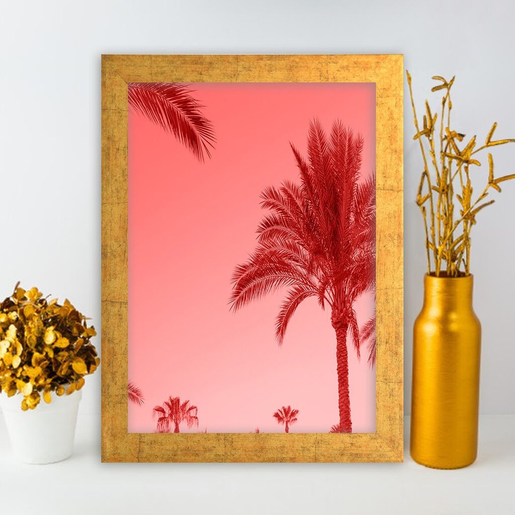 Uokvirena slika Wallity AC12543349812, 24x29 cm