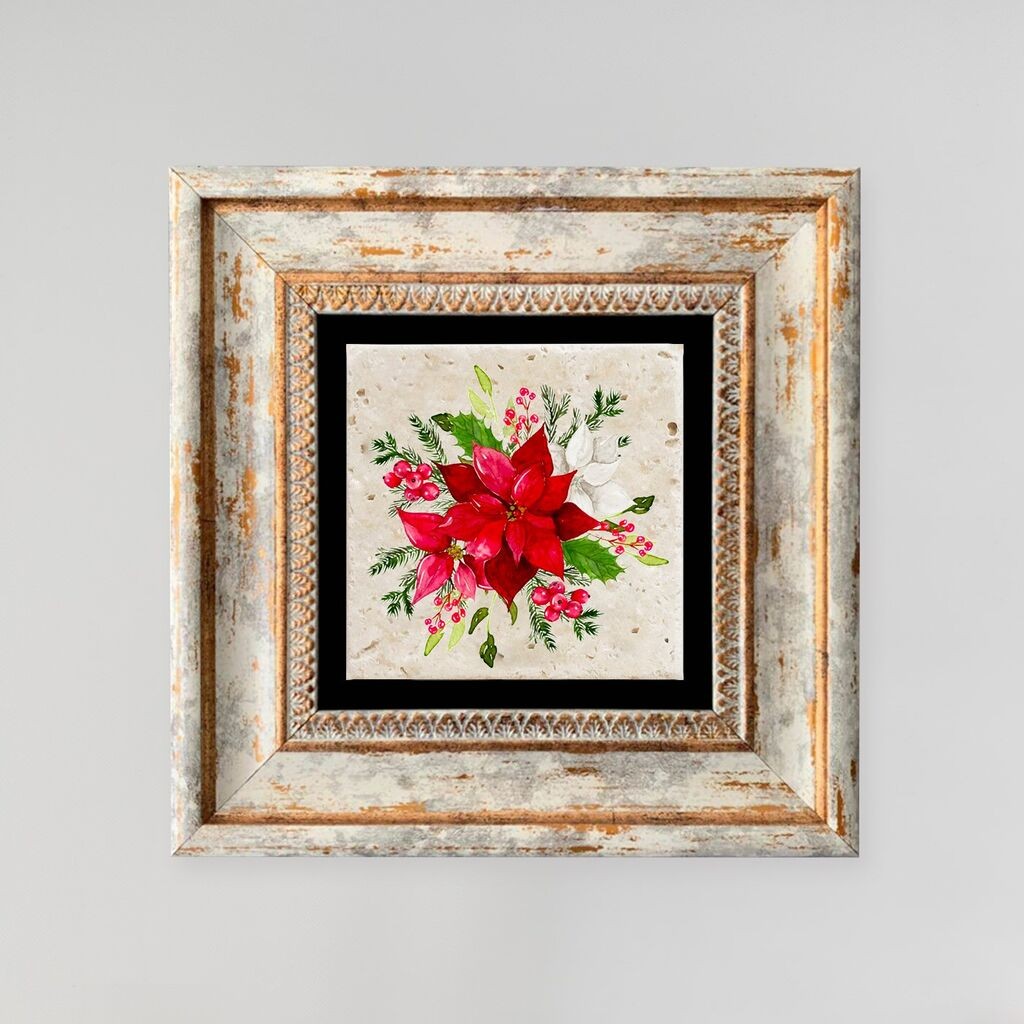 Uokvirena slika Wallity TC46123, 20x20 cm