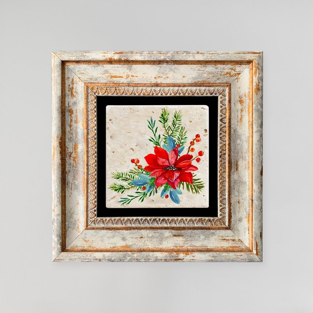 Uokvirena slika Wallity TC46988963, 20x20 cm