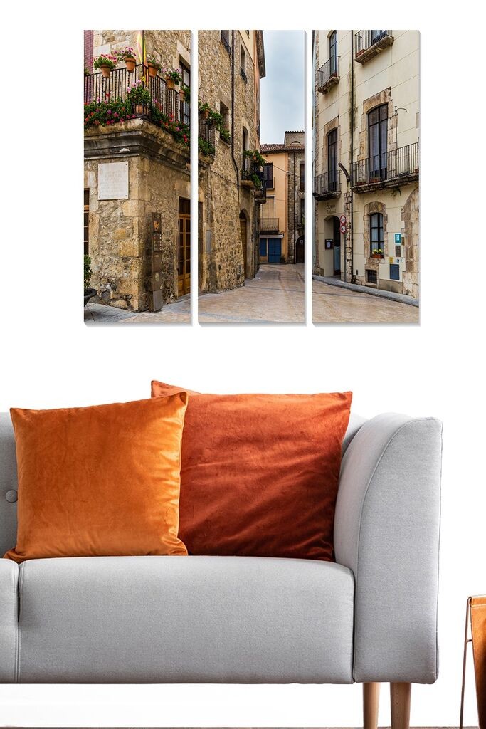 Wallity slika MDF8391785, 70x50 cm, 3 dijela