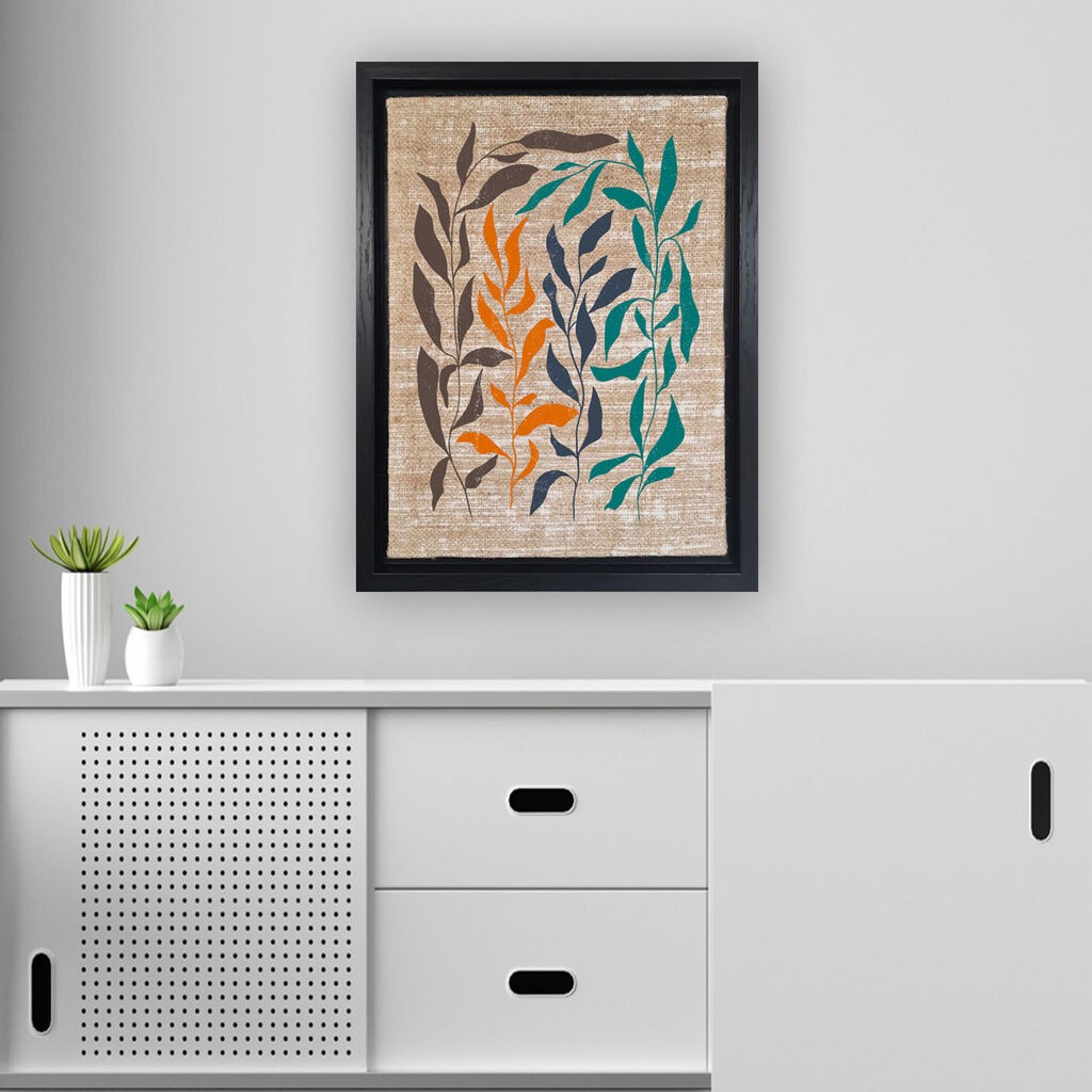 Slika Wallity LSJ51875451399-96136, 96x136 cm