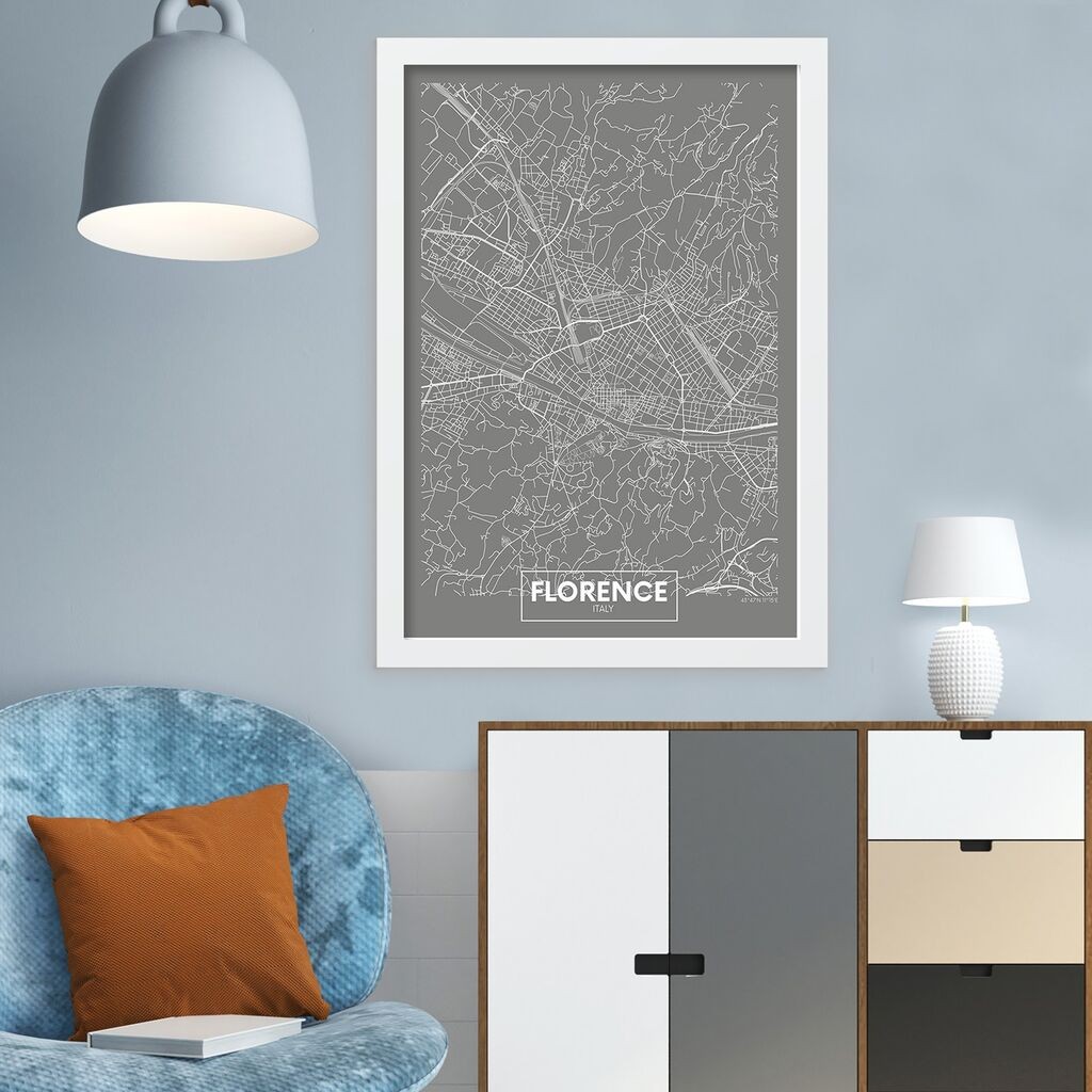 Slika zida BC907070147-3545, 35x45 cm