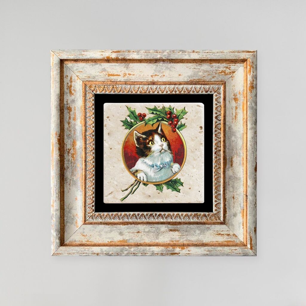 Uokvirena slika Wallity TC95643, 20x20 cm