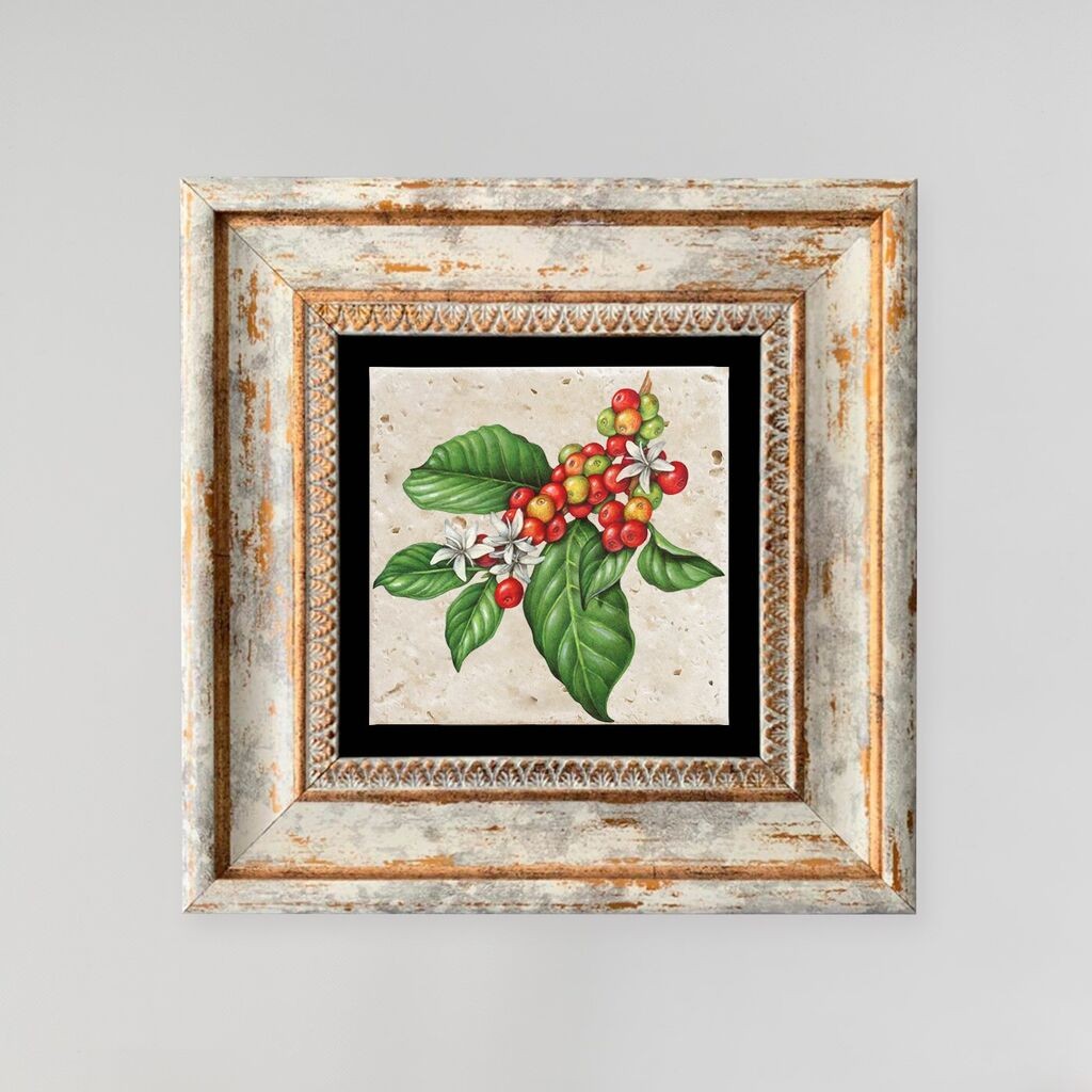 Uokvirena slika Wallity TC195327, 20x20 cm