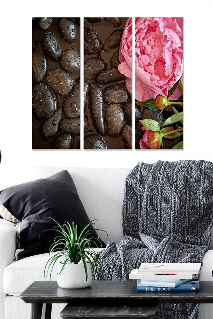 Wallity slika MDF1034664, 70x50 cm, 3 dijela