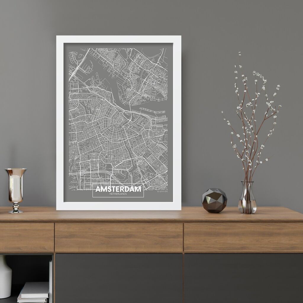 Slika Wallity BC907070145-4055, 40x55 cm