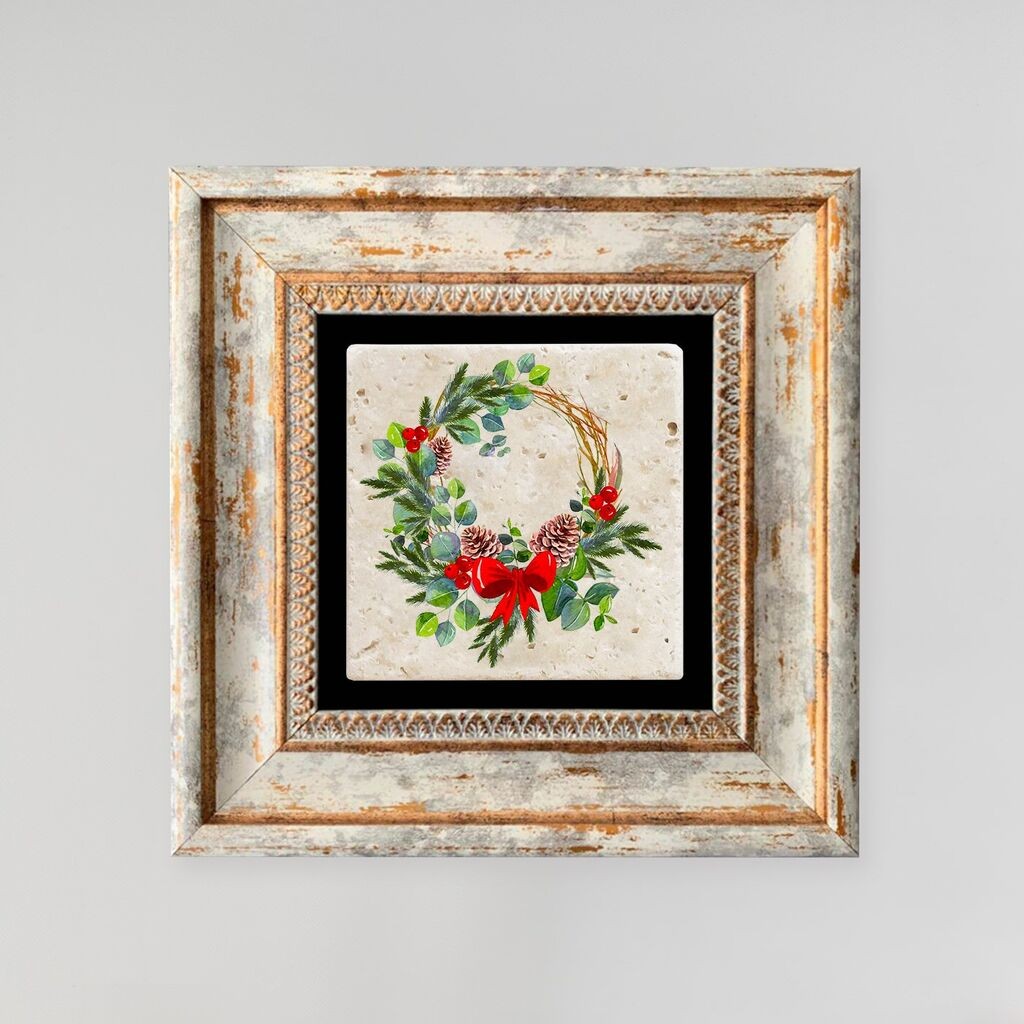 Uokvirena slika Wallity TC302683, 20x20 cm