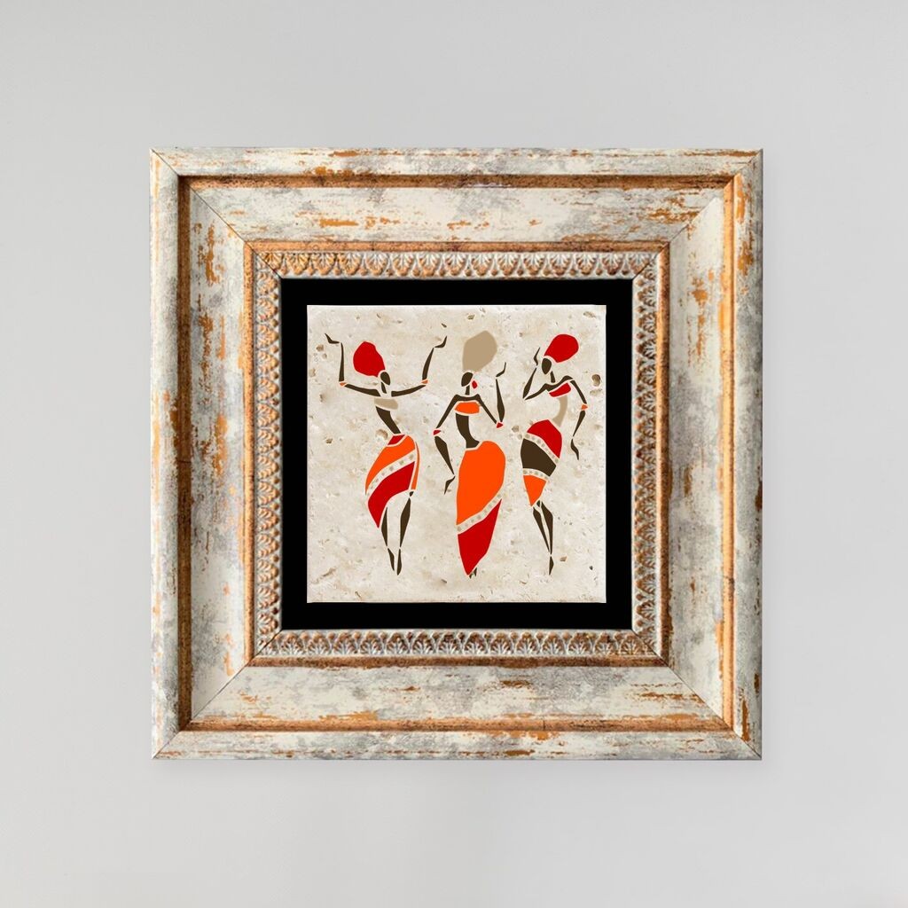 Uokvirena slika Wallity TC67242933, 20x20 cm