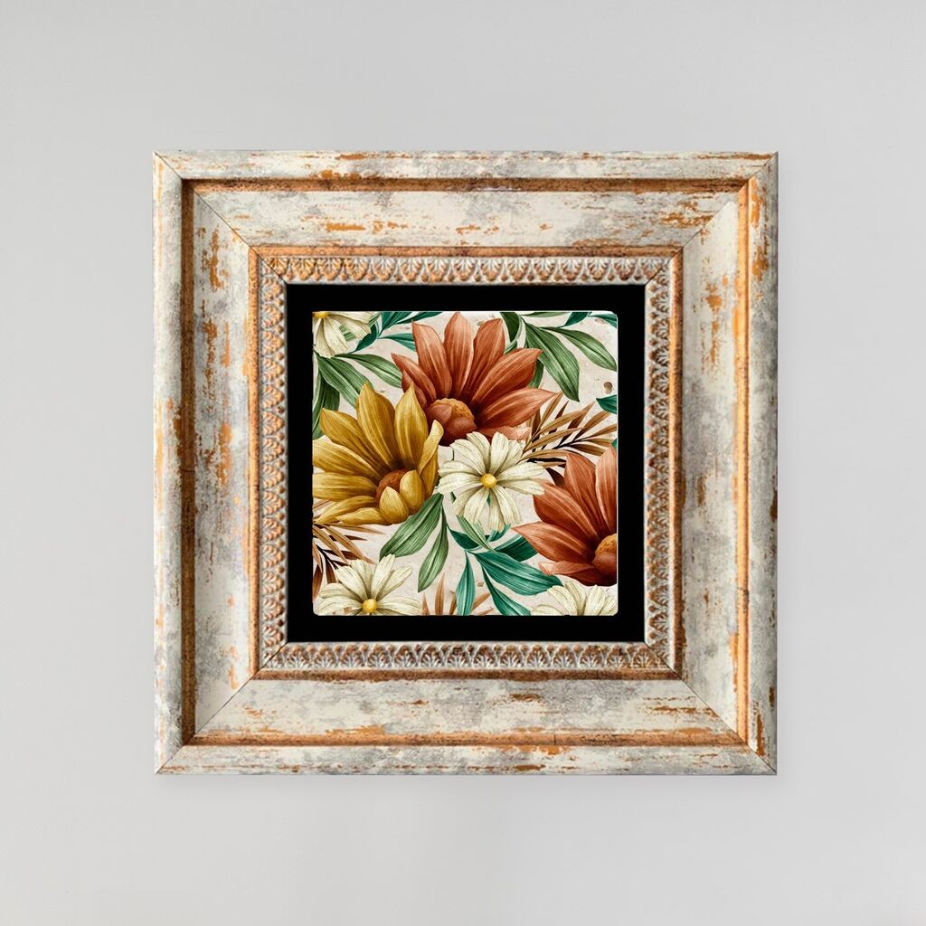 Uokvirena slika Wallity TC477862, 20x20 cm