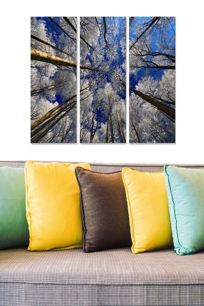 Wallity slika MDF1029721, 70x50 cm, 3 dijela