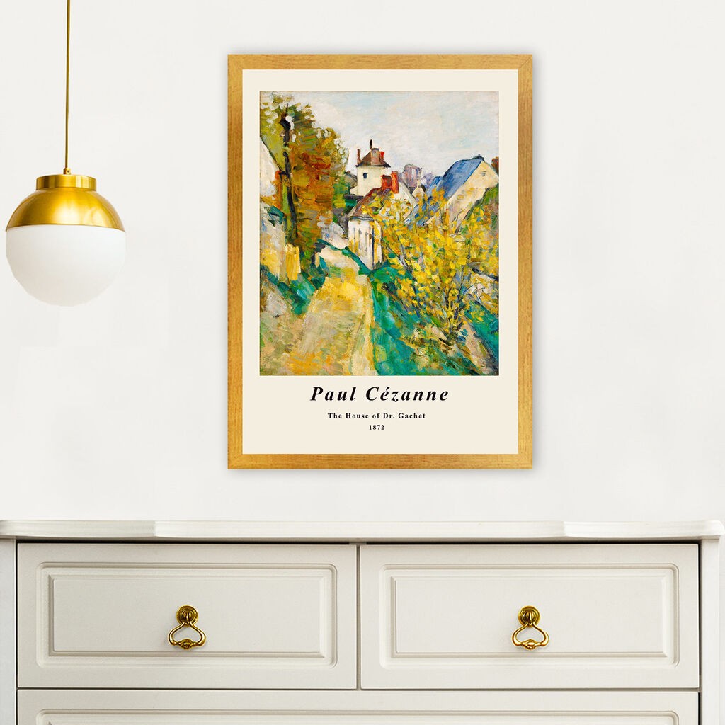 Uokvirena slika Wallity AC7436502338380-3545, 35x45 cm