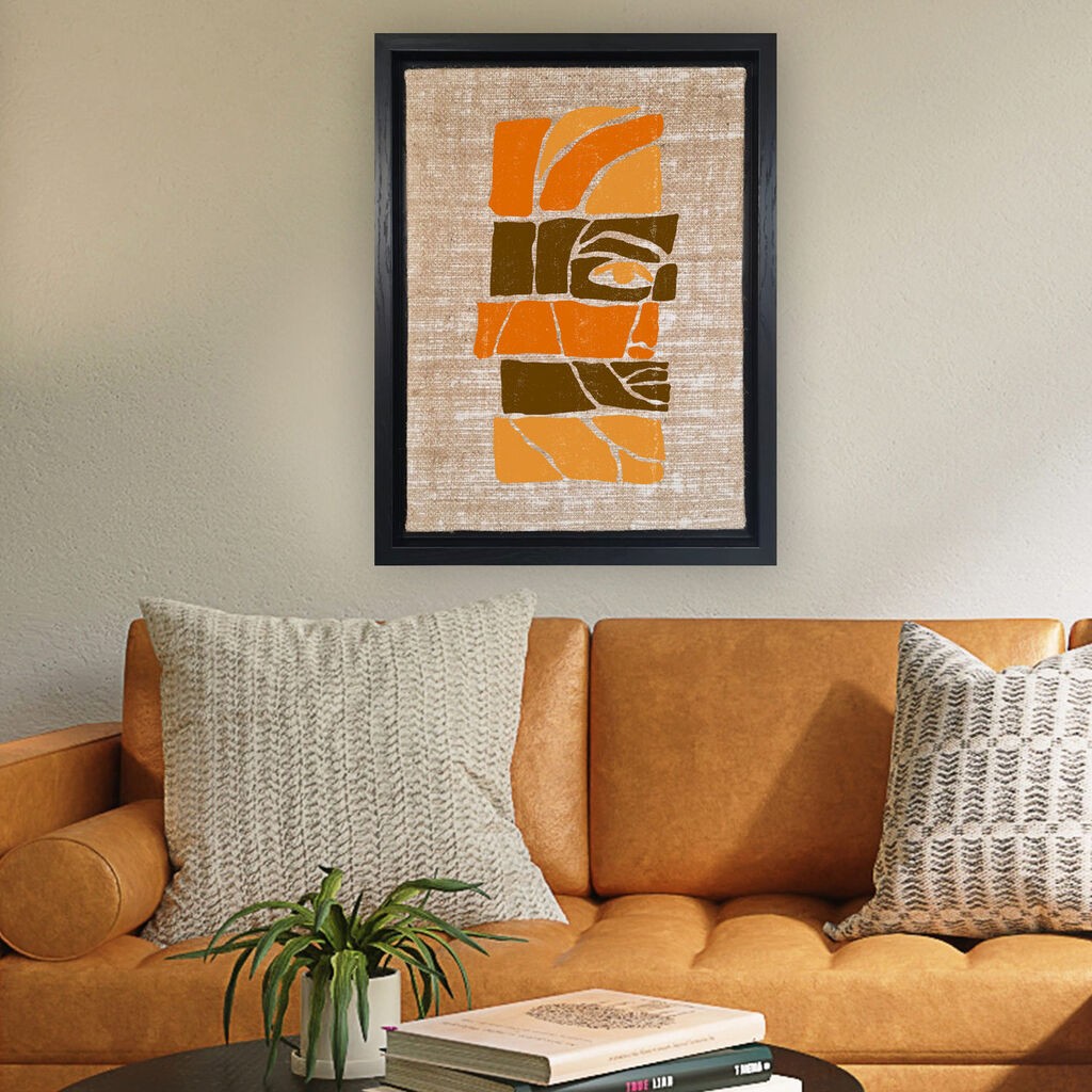 Slika Wallity LSJ91928228246-96136, 96x136 cm