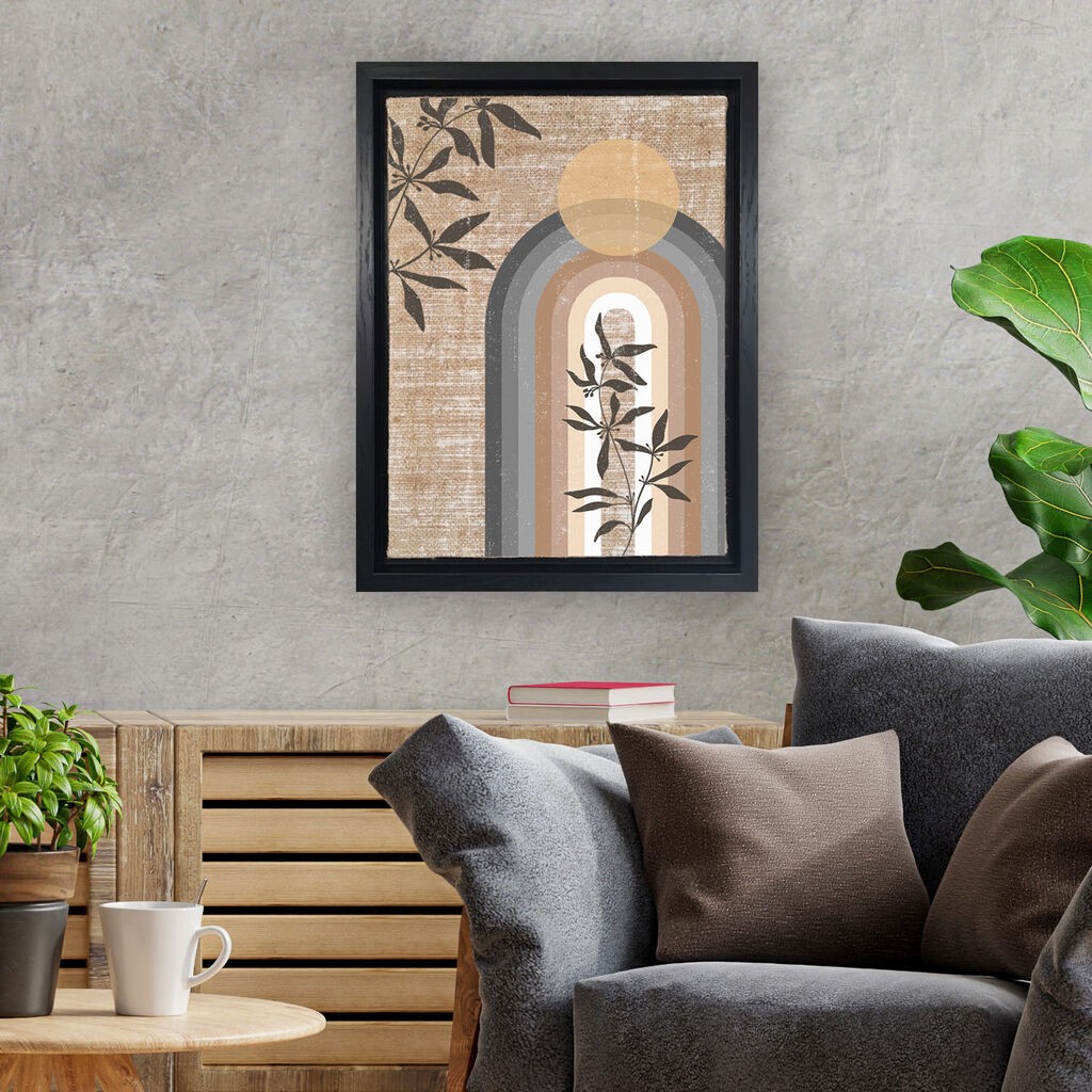 Slika Wallity LSJ71804047913-96136, 96x136 cm