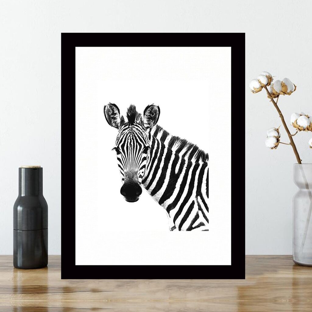 Uokvirena slika Wallity SC945451, 24x29 cm