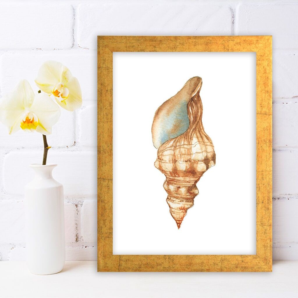 Uokvirena slika Wallity AC10212519555, 24x29 cm