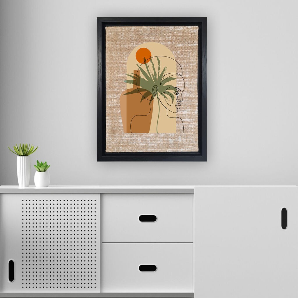 Slika Wallity LSJ71837202668-96136, 96x136 cm