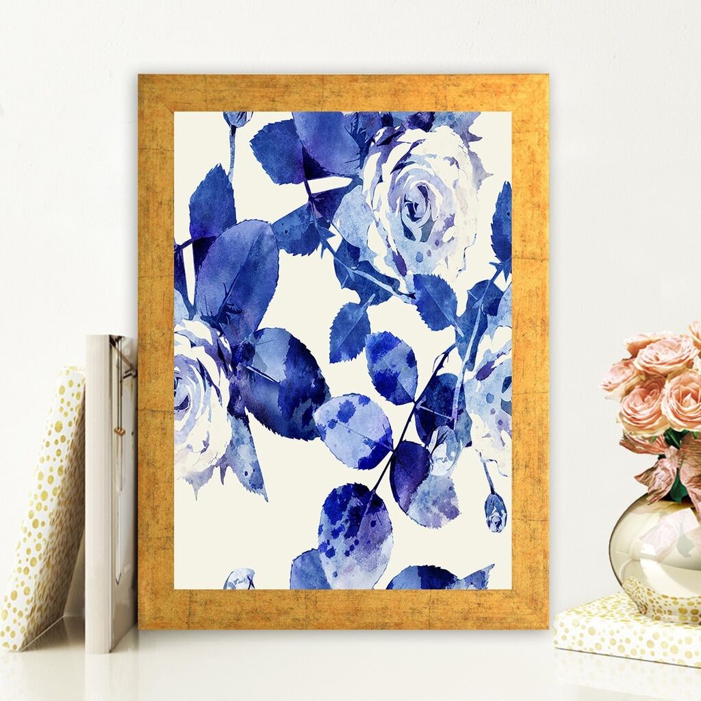 Uokvirena slika Wallity AC168276611, 24x29 cm