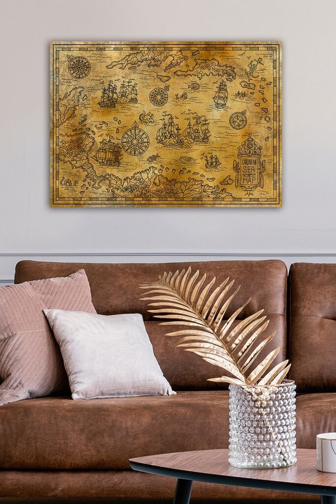 Slika Wallity 1014602587-5070, 50x70 cm