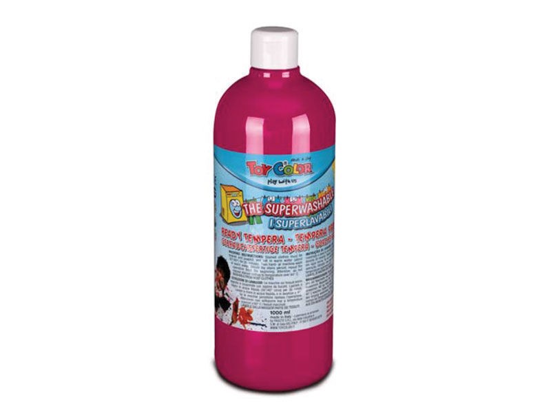 Toy Color Tempera 1L, Roze