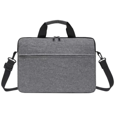 Okade Torba za laptop B003, 15.6", Poliester, Siva