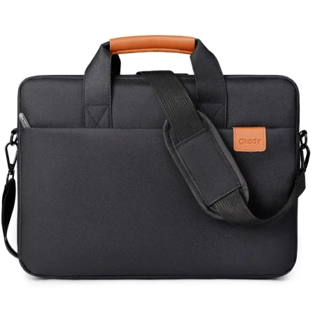 Okade Torba za laptop T67, 15.6"-16", Crna