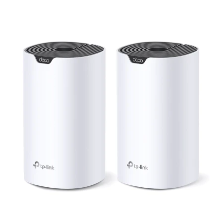 TP-Link Mesh Wi-Fi sistem za cijeli dom Deco S7, AC1900, 2 komada, Bijeli