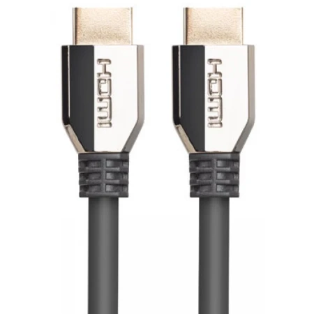 Lanberg HDMI kabl CA-HDMI-30CU-0018-BK, 2.1, 8K, 60Hz, 1.8m, Crni