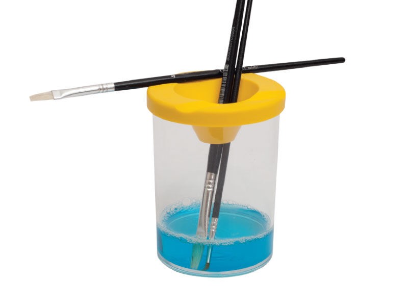 Pulse Čaša za kistove Maxi, Žuta