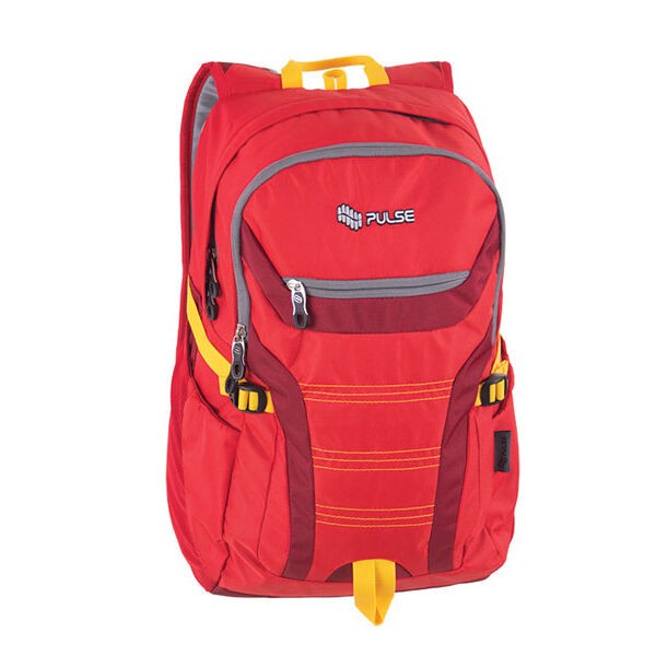 Pulse Ranac Champ Red 120985, Crveni