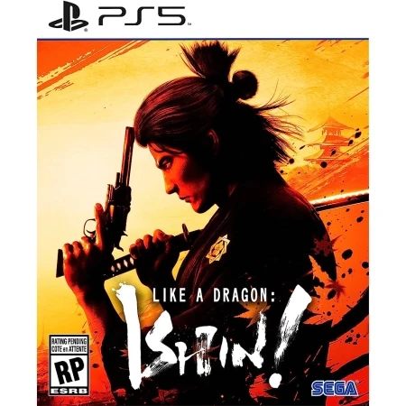 PS5 Like a Dragon: Ishin